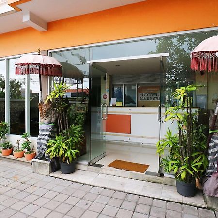 Hotel Sanur Ayu Екстер'єр фото