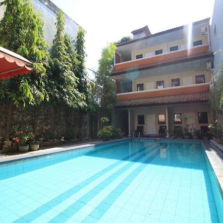 Hotel Sanur Ayu Екстер'єр фото