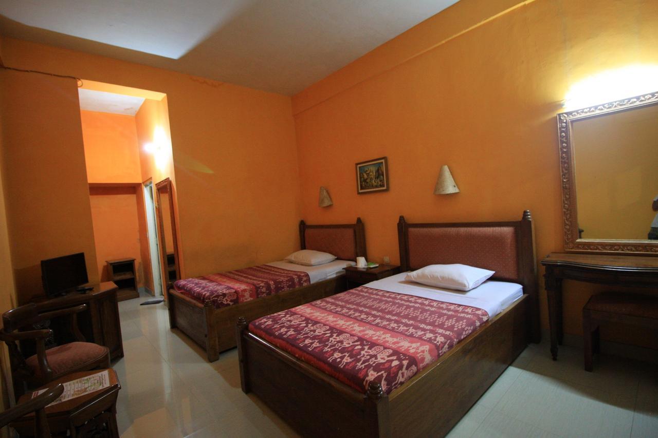Hotel Sanur Ayu Номер фото