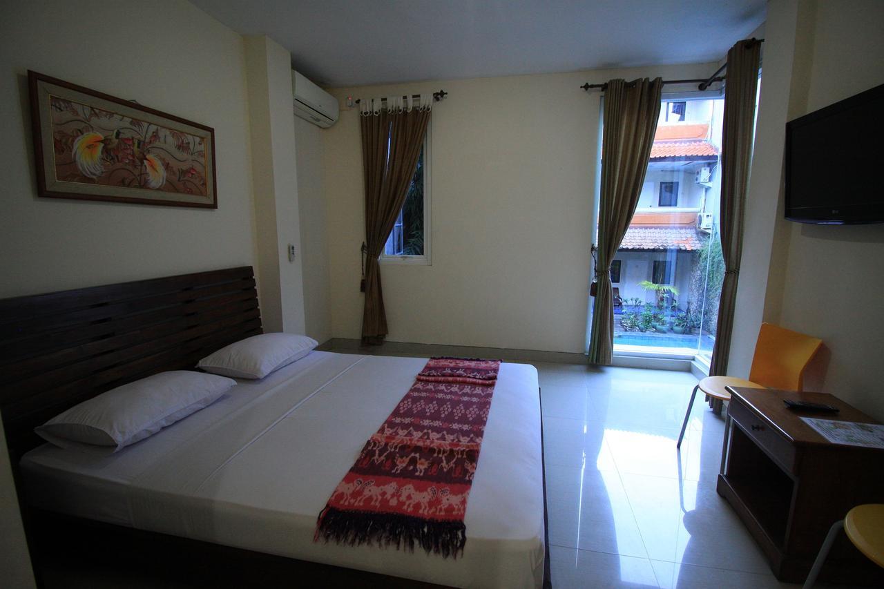 Hotel Sanur Ayu Екстер'єр фото