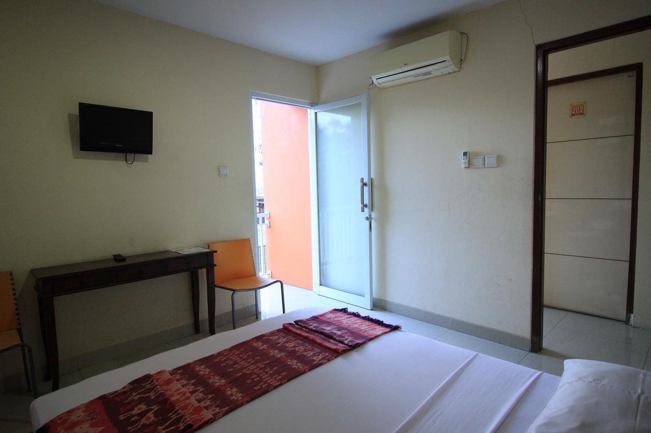 Hotel Sanur Ayu Екстер'єр фото