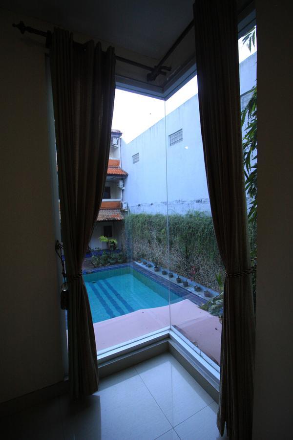 Hotel Sanur Ayu Екстер'єр фото