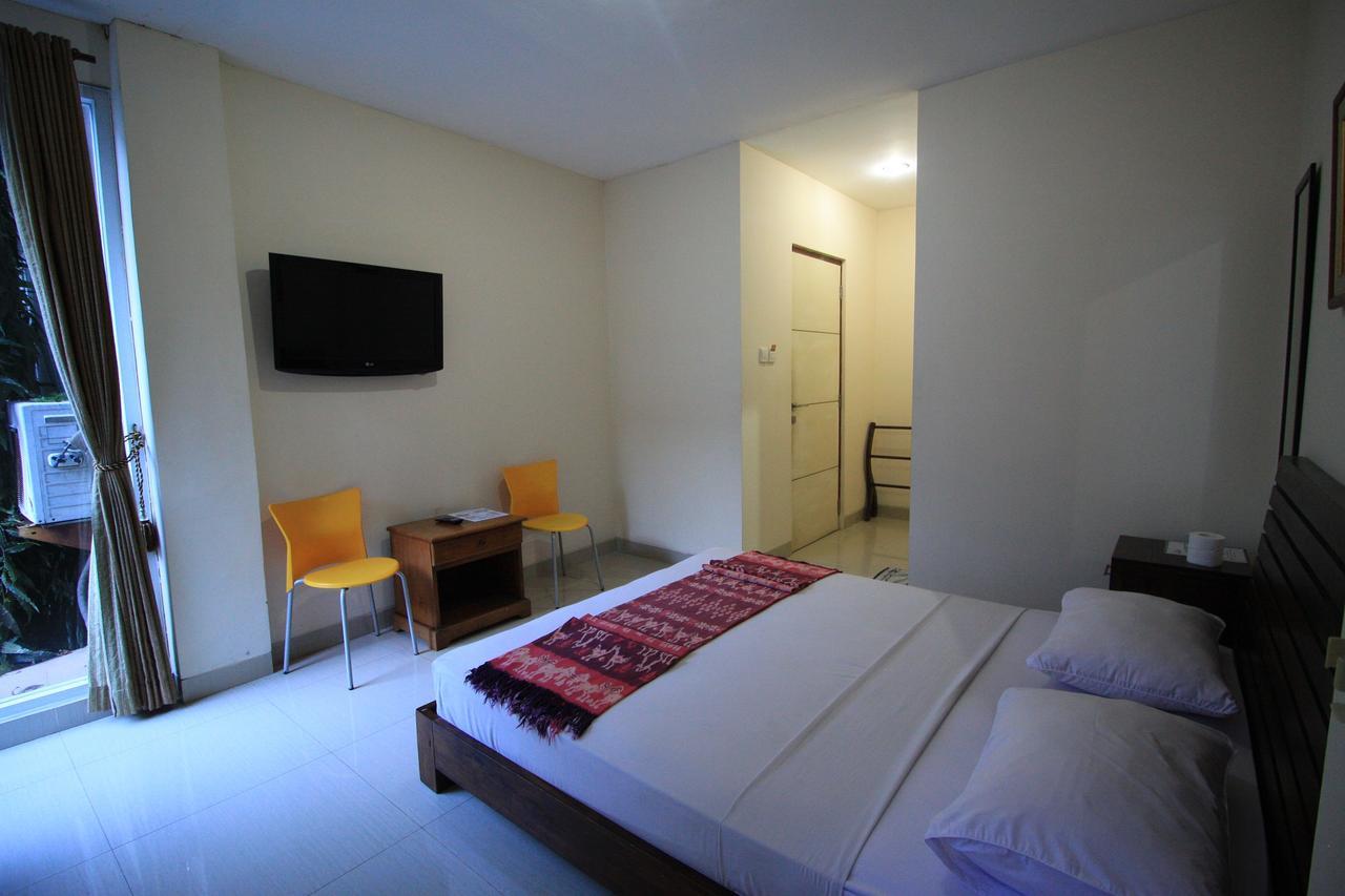 Hotel Sanur Ayu Екстер'єр фото