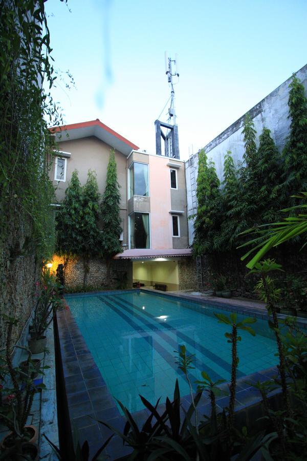 Hotel Sanur Ayu Екстер'єр фото