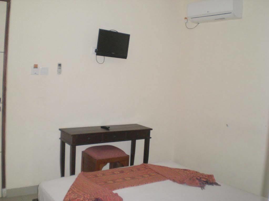 Hotel Sanur Ayu Екстер'єр фото