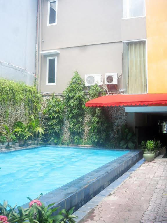 Hotel Sanur Ayu Екстер'єр фото