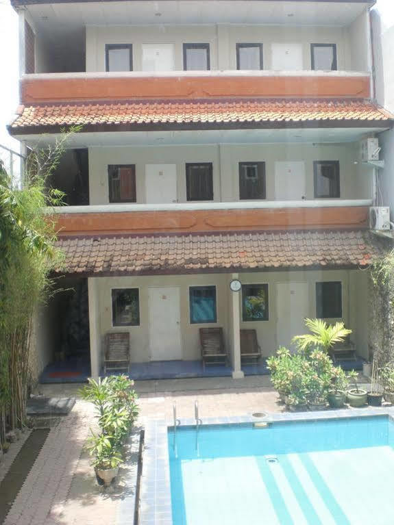 Hotel Sanur Ayu Екстер'єр фото