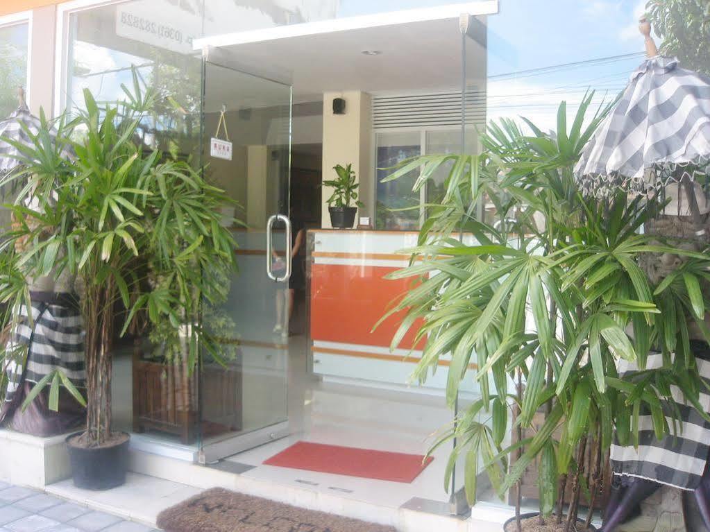 Hotel Sanur Ayu Екстер'єр фото