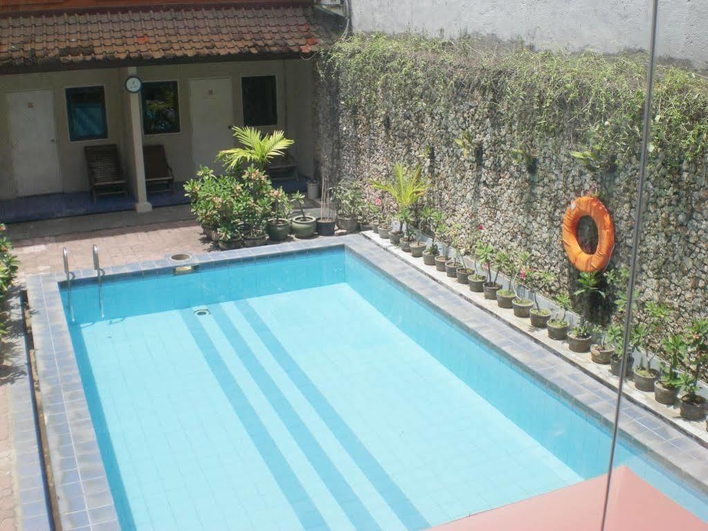 Hotel Sanur Ayu Екстер'єр фото