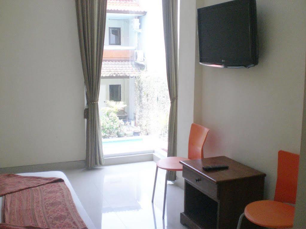 Hotel Sanur Ayu Екстер'єр фото