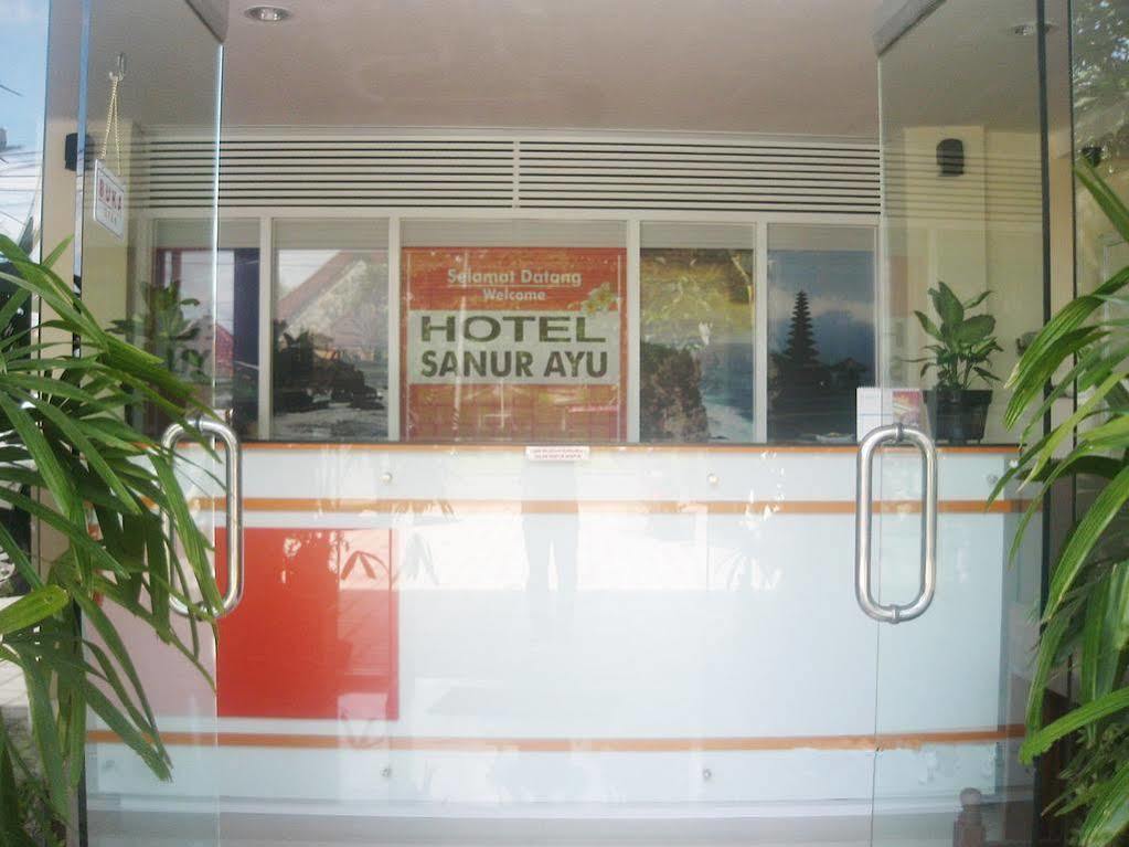 Hotel Sanur Ayu Екстер'єр фото