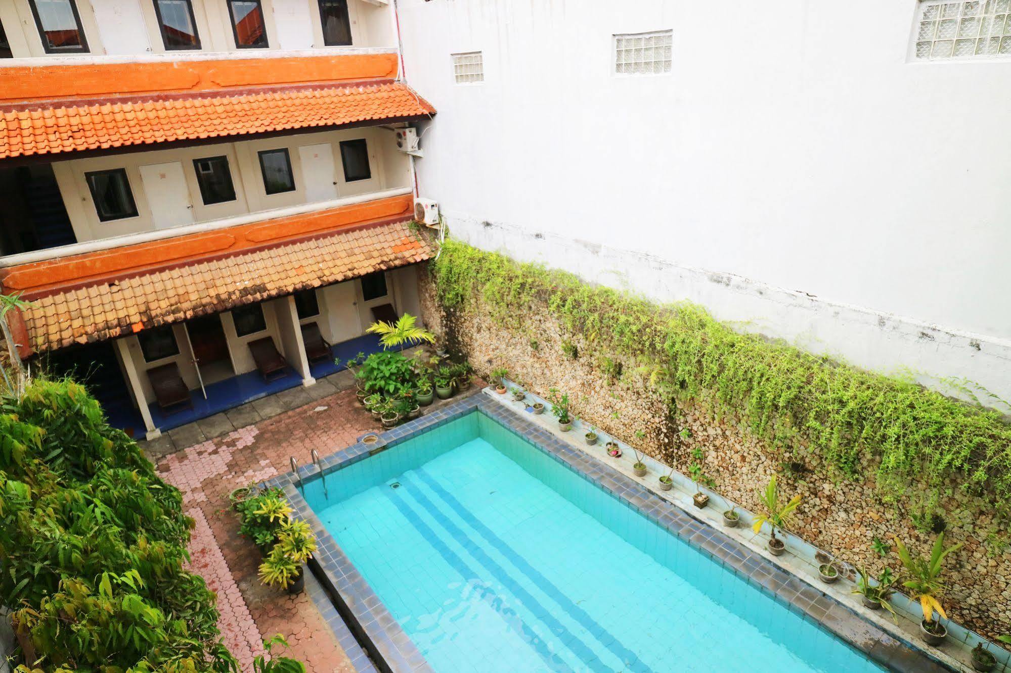 Hotel Sanur Ayu Екстер'єр фото