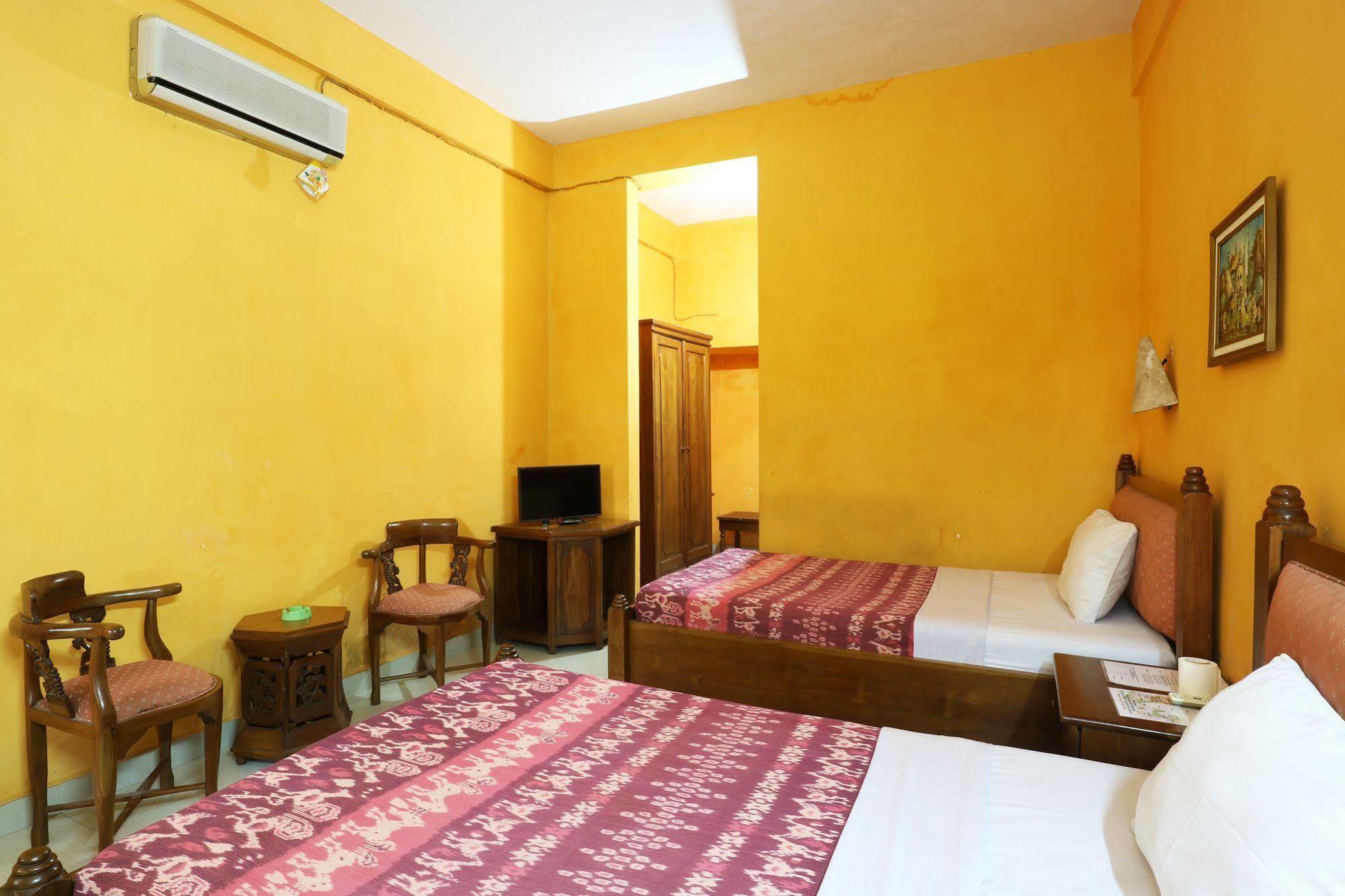 Hotel Sanur Ayu Екстер'єр фото