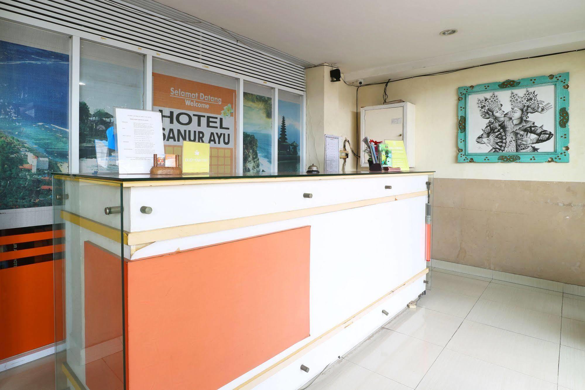 Hotel Sanur Ayu Екстер'єр фото