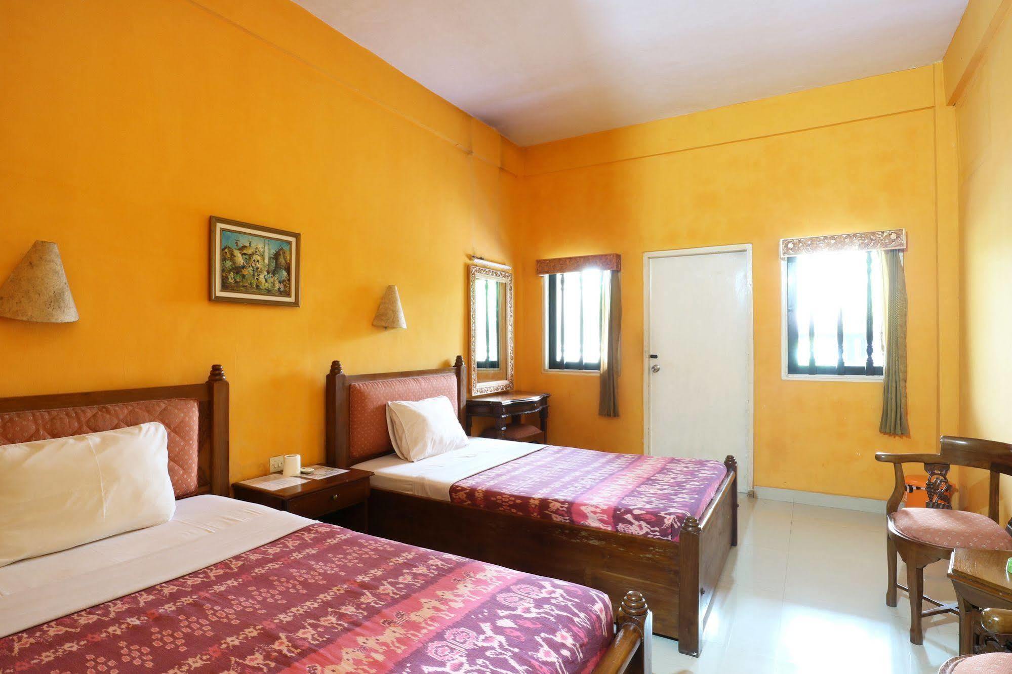 Hotel Sanur Ayu Екстер'єр фото