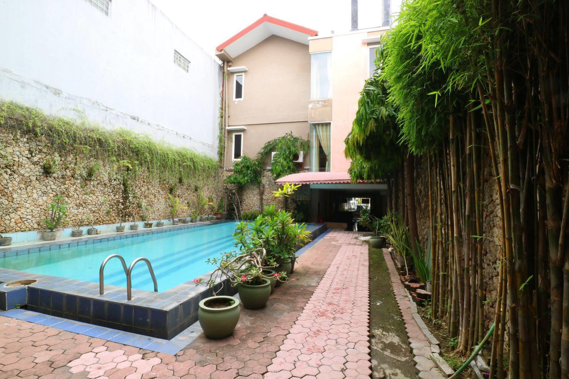 Hotel Sanur Ayu Екстер'єр фото