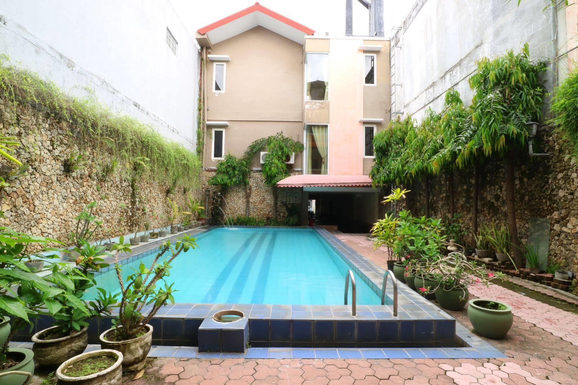 Hotel Sanur Ayu Екстер'єр фото