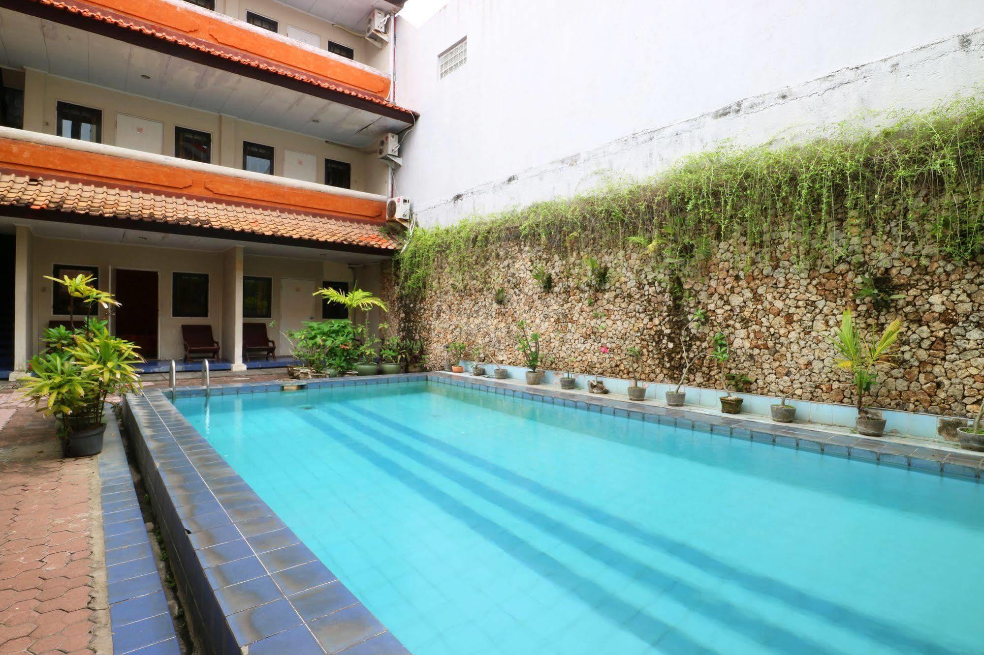 Hotel Sanur Ayu Екстер'єр фото