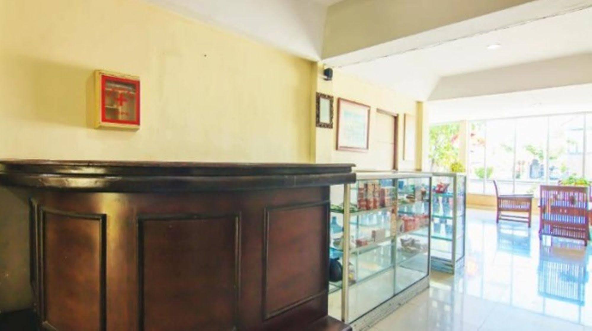 Hotel Sanur Ayu Екстер'єр фото