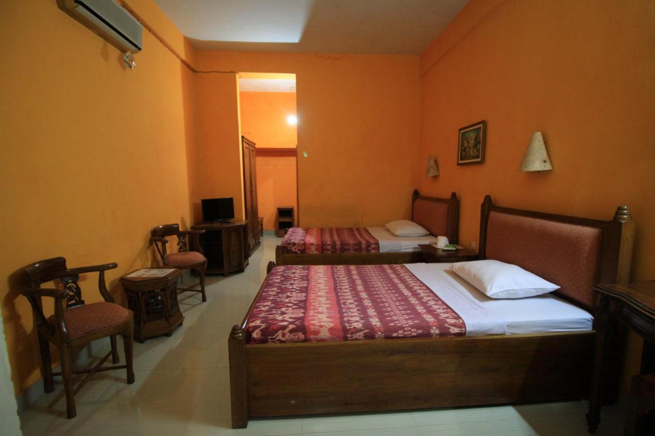 Hotel Sanur Ayu Екстер'єр фото