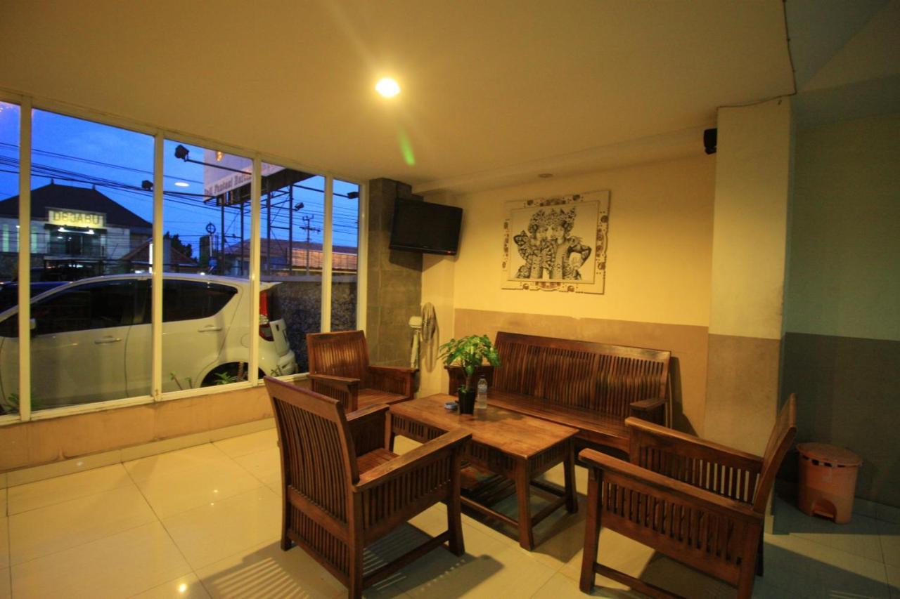 Hotel Sanur Ayu Екстер'єр фото