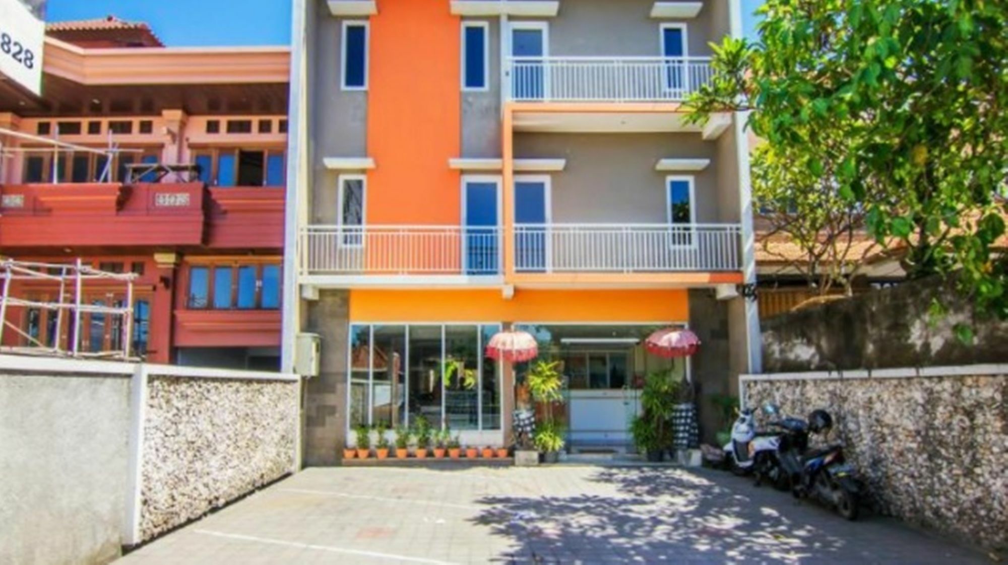 Hotel Sanur Ayu Екстер'єр фото